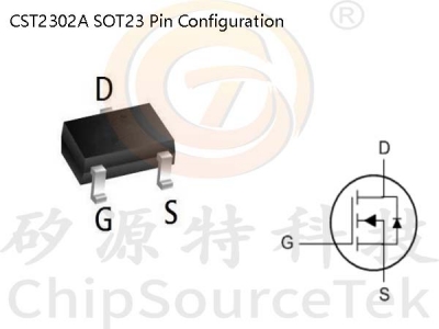 CST2302A SOT23